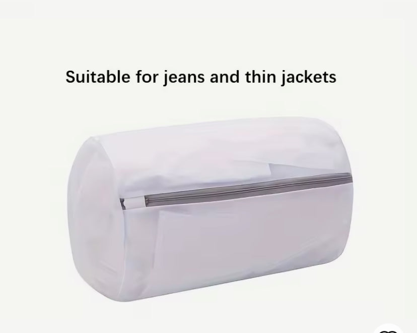 Show washing machine bag